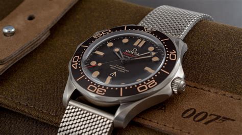 omega seamaster 007 2020|omega 007 seamaster review.